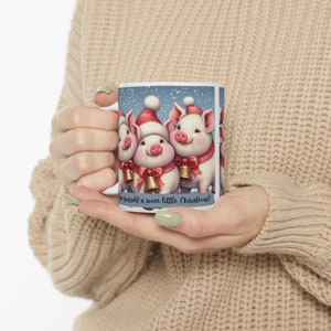 Have Yourself a Sooee Little Christmas Mug