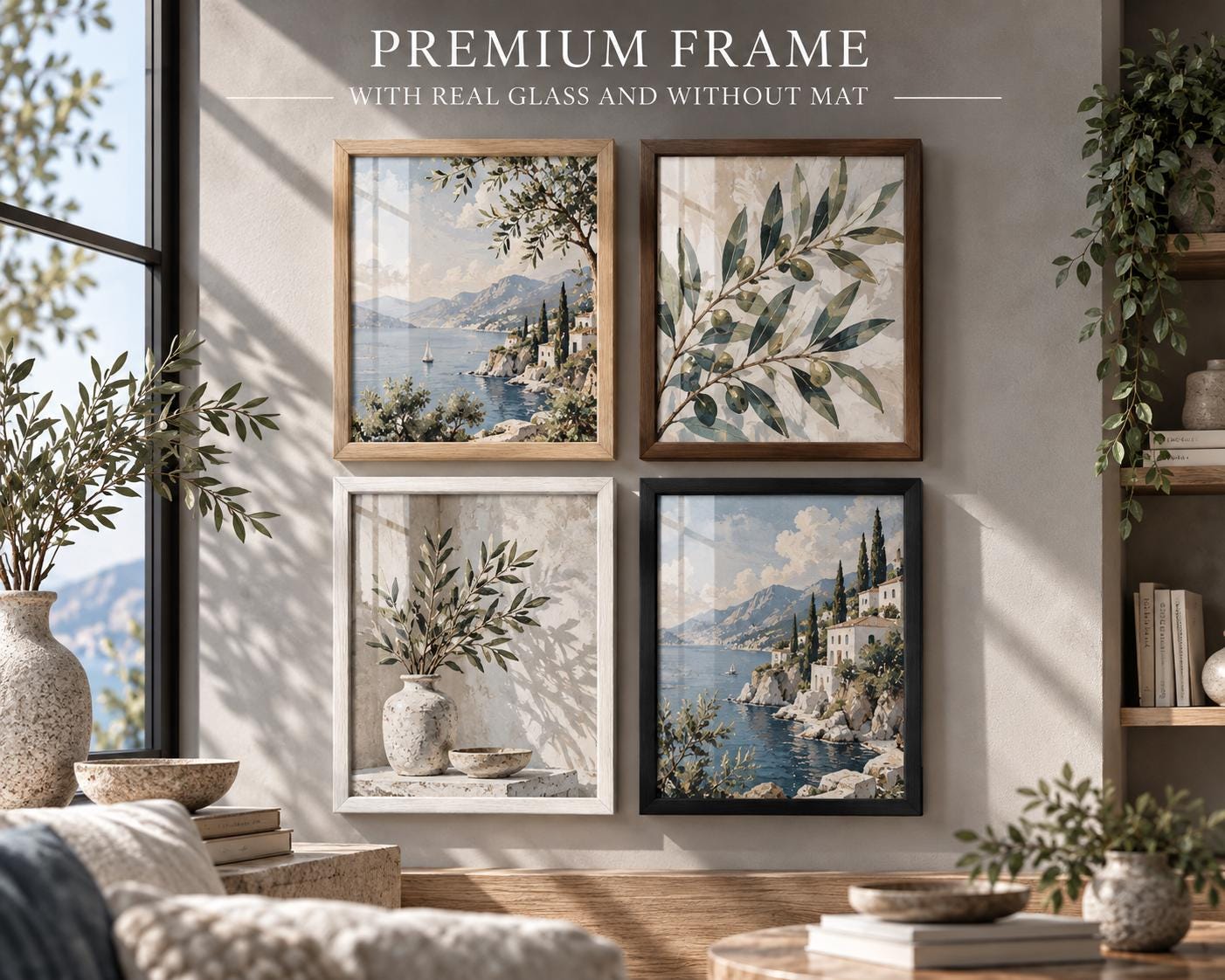 Japan Picture Frame - Etsy