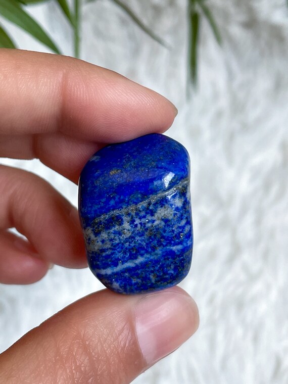 Lapis-lazuli pierre dégringolée commerce équitable et éthique