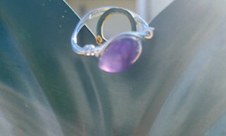 Wire Wrapped Rings