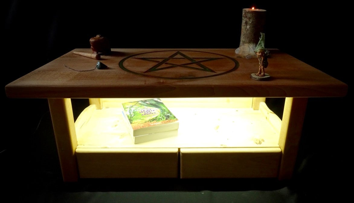 Autel de Méditation