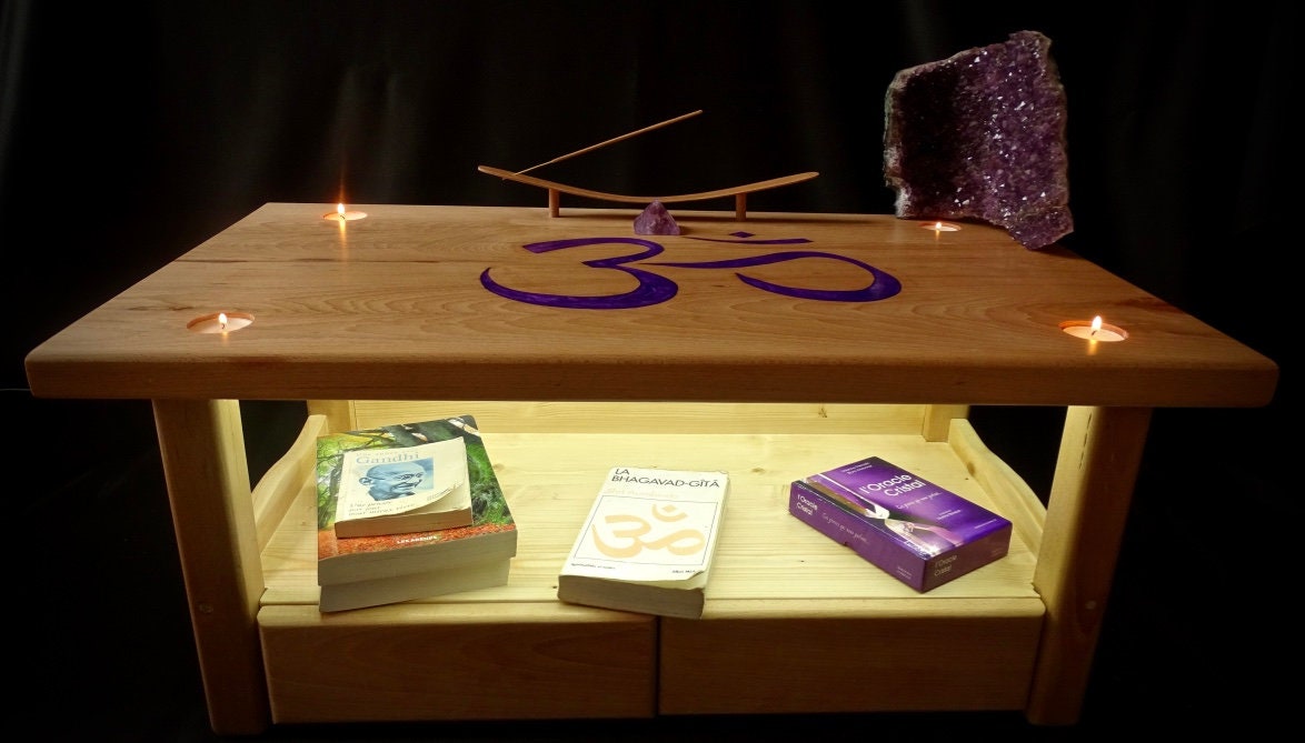 Autel de Méditation