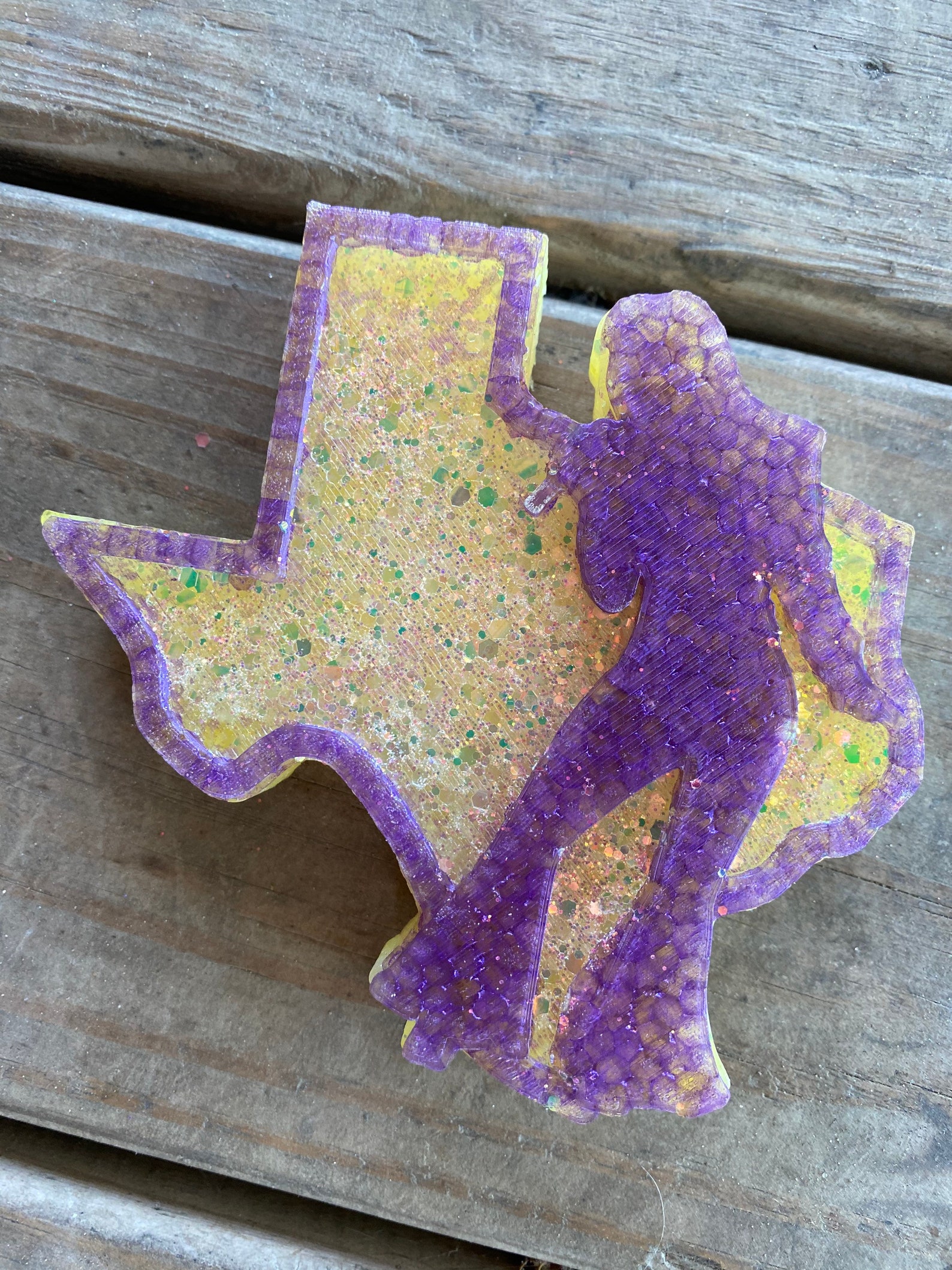 Texas Car Freshie Air Freshener Etsy