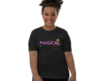 AKC Born Magical Youth Short Sleeve T-Shirt