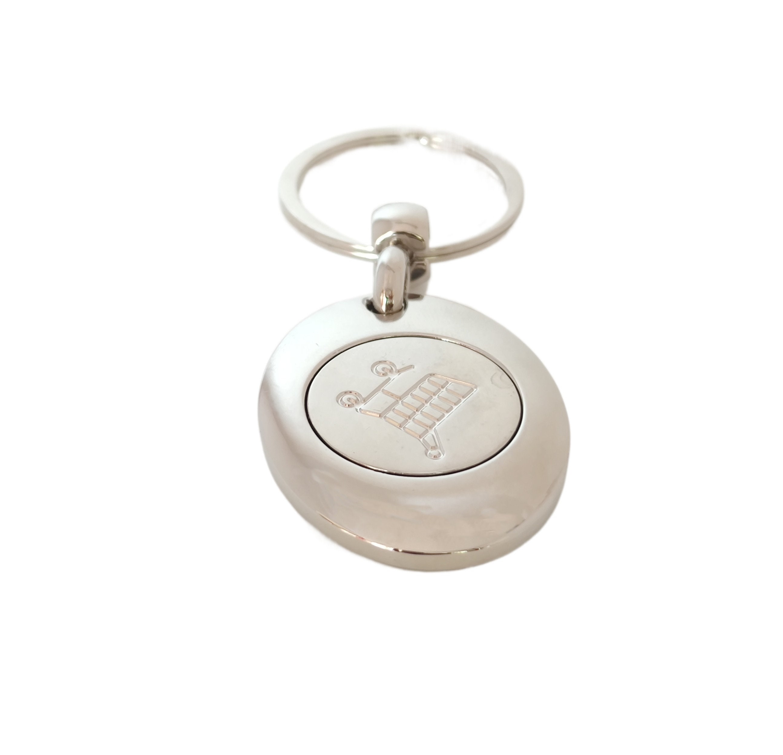 Personalized Photo Shopping Chip Keychain Photo Keychain Key Rings - Etsy