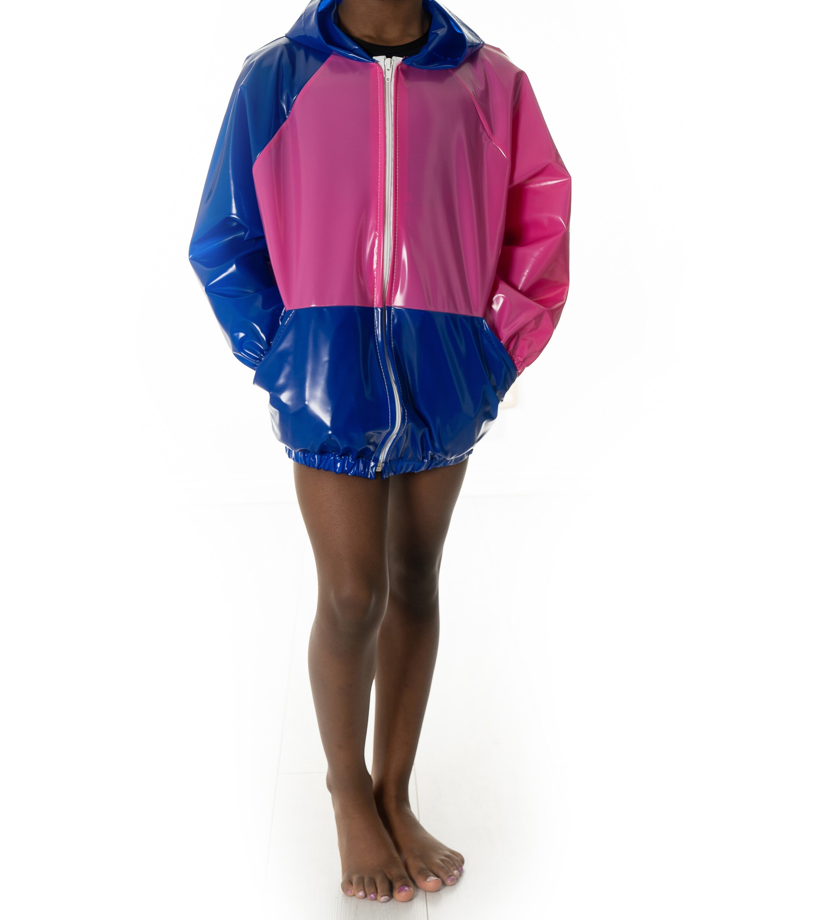 Pvc Raincoat - Etsy UK