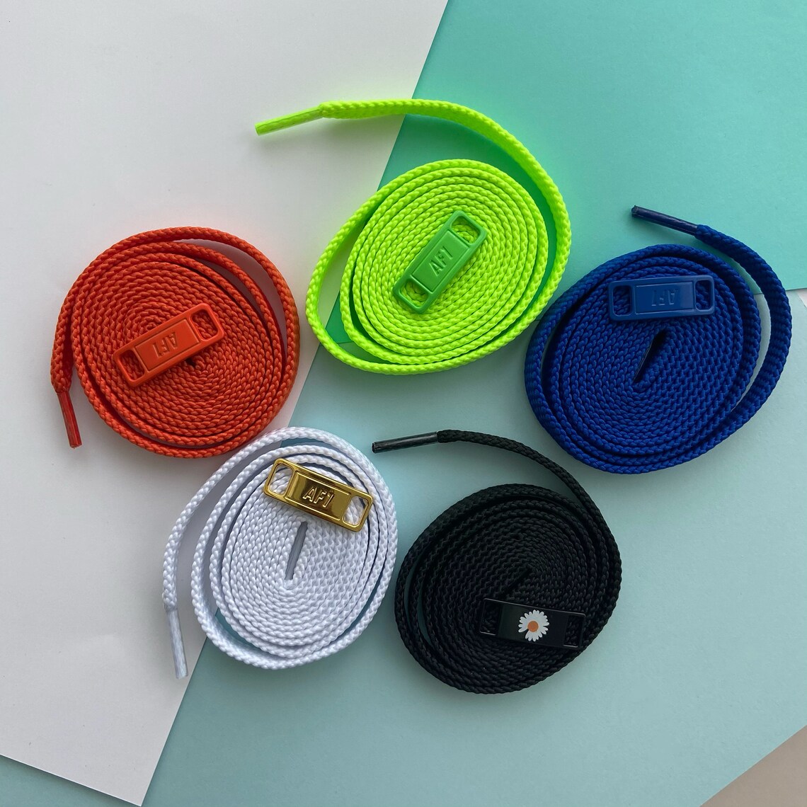 AF1 Shoelace Buckle Set AF1 Shoelace AF1 Buckles AF1 Etsy UK