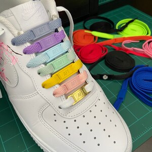 af1 shoe lace size