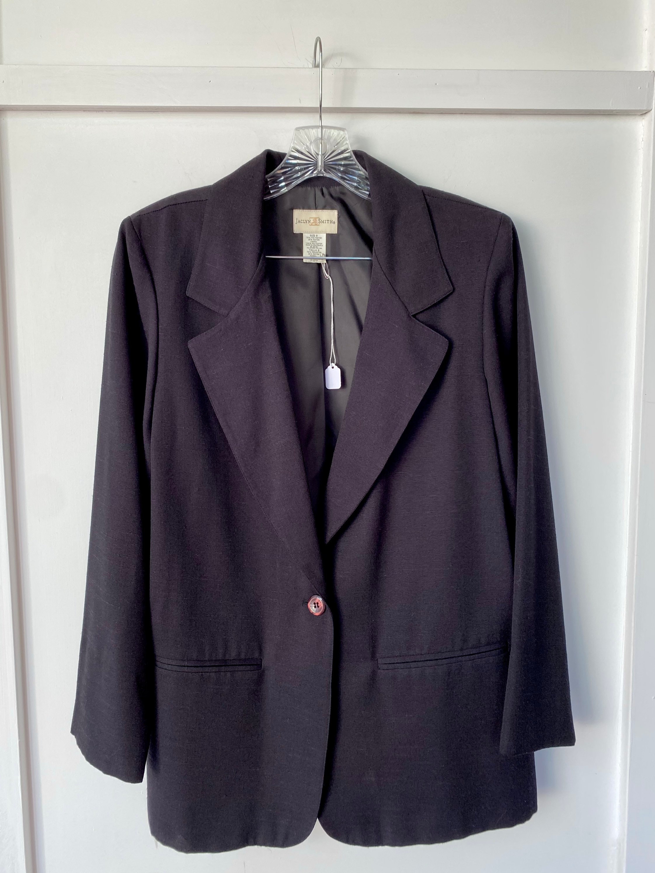 blazer vintage