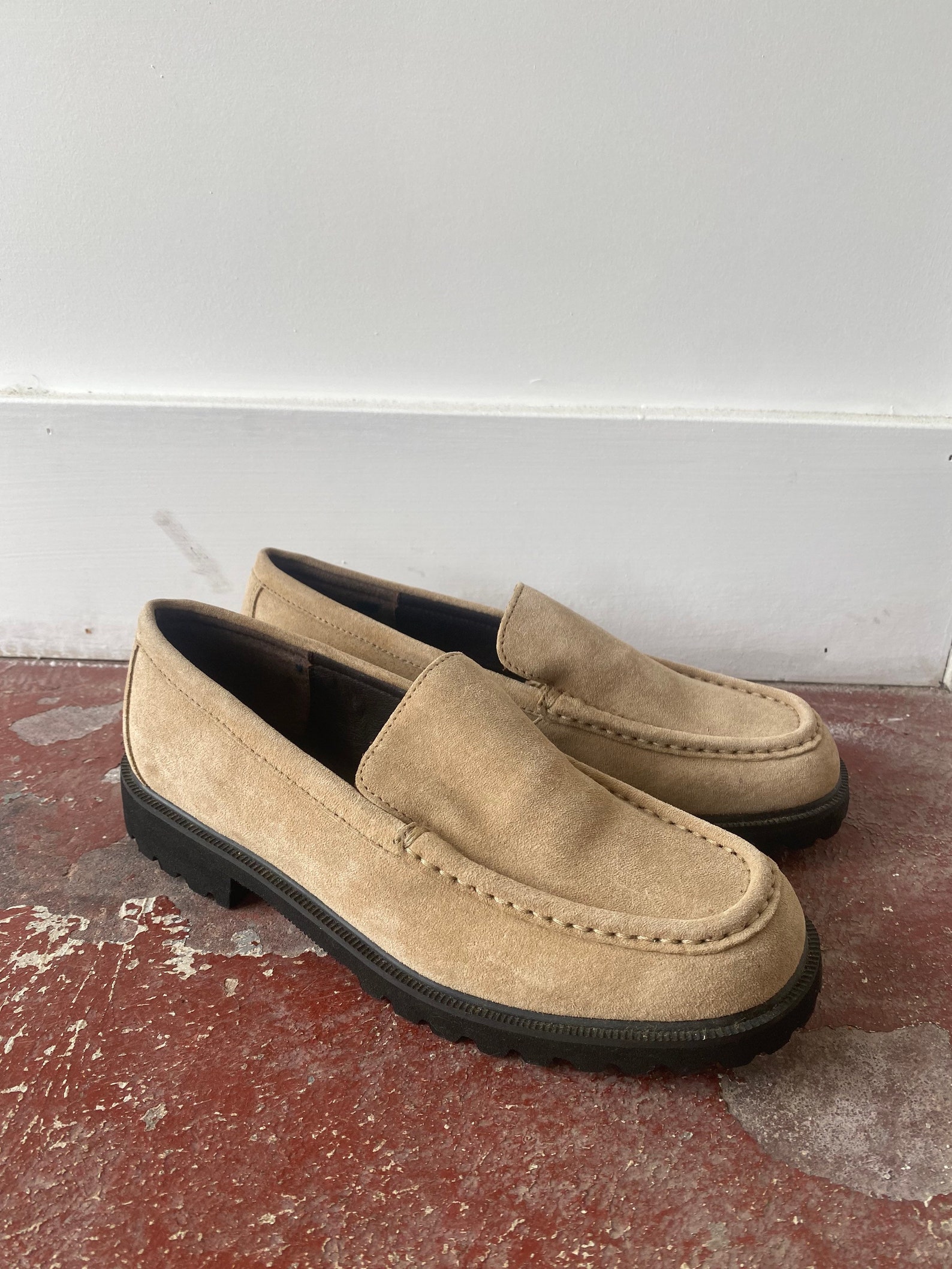 Vintage L.L. Bean Loafers | Etsy