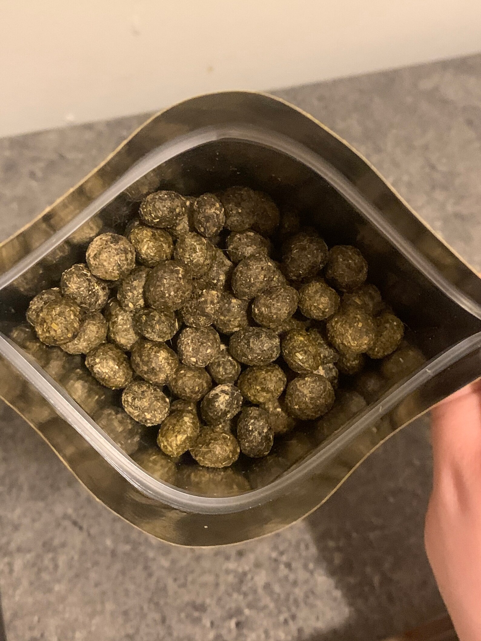 Organic Rabbit Manure Fertilizer Etsy