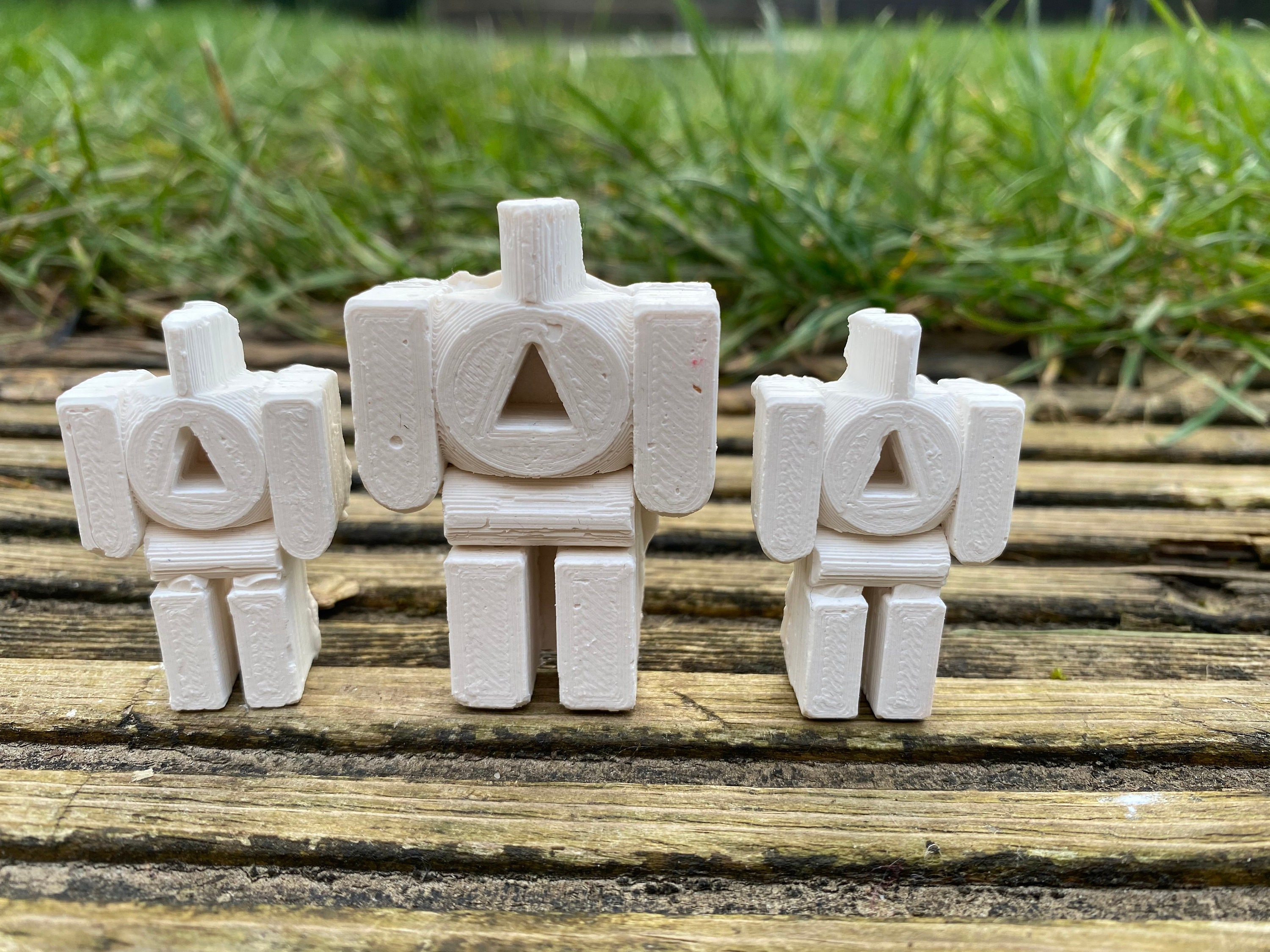 Chalk Air Rifle Targets Etsy UK