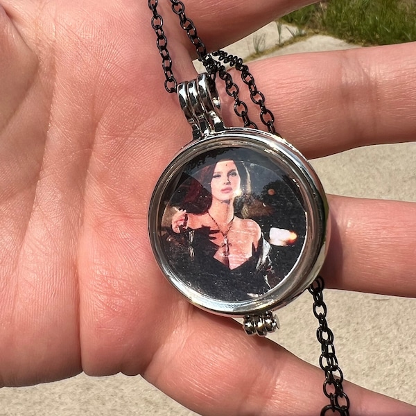 Lana del rey locket ebay Clearance