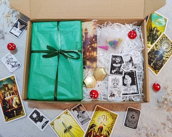 Themed Mystery Book Box - Blind Date With A Book