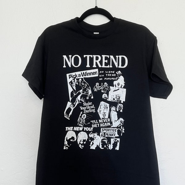 No Trend - T-shirt