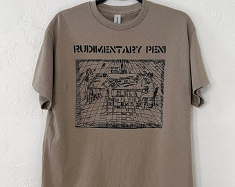 Rudimentary Peni - T-shirt