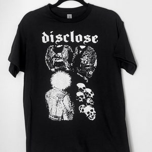 Disclose - T-shirt