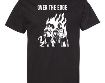 Over The Edge - T-shirt