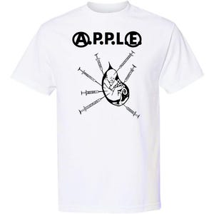 A.P.P.L.E - T-shirt