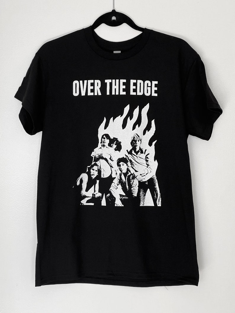 Over the Edge T-shirt - Etsy