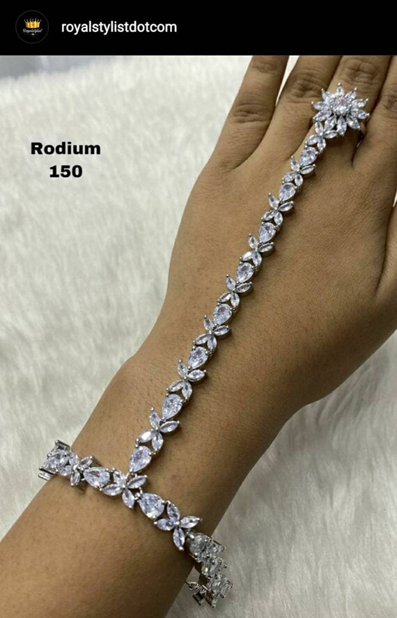 Diamond hand chain Clearance