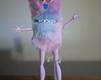 furby monster high doll