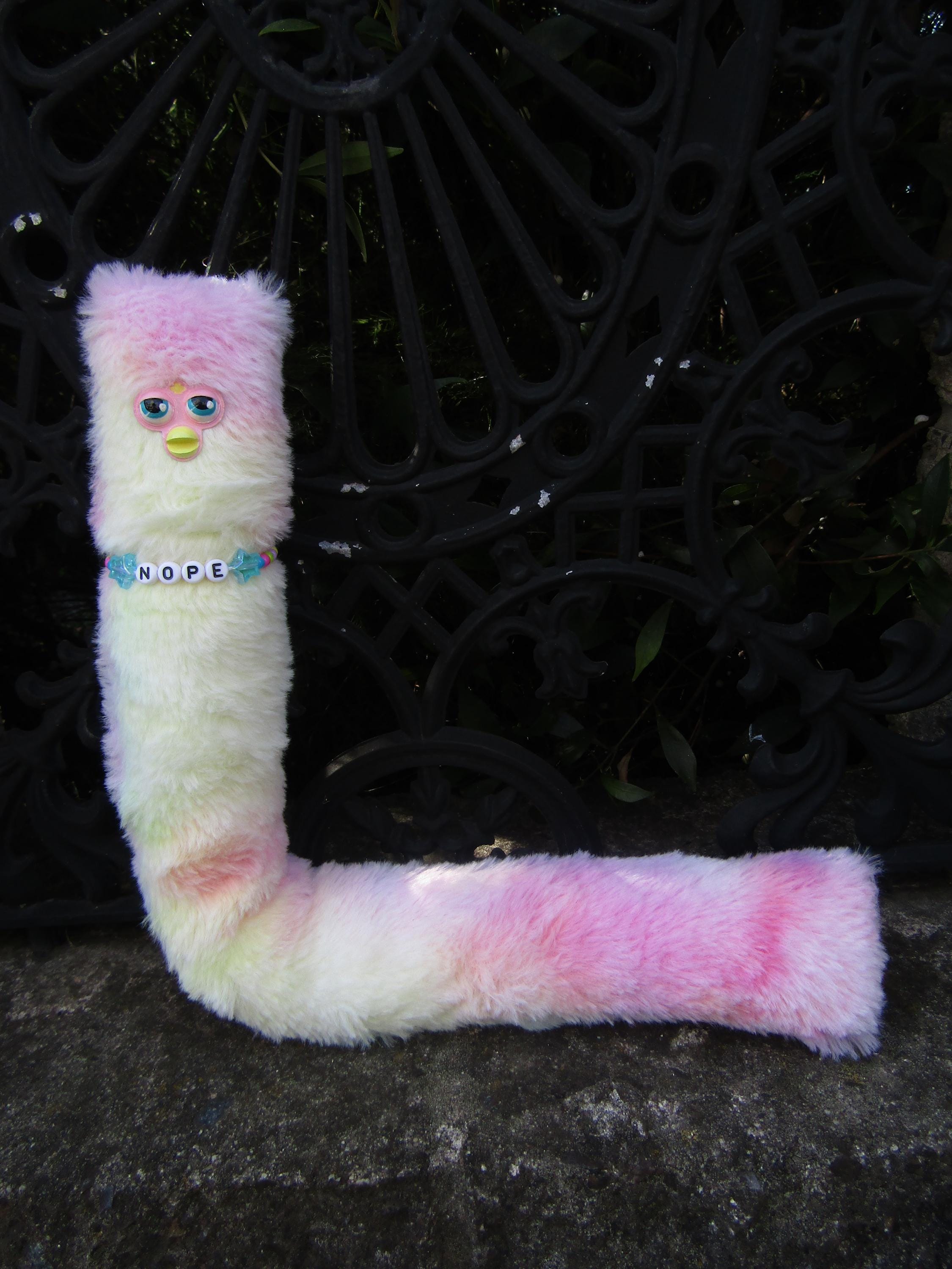 Long furby - Etsy 日本