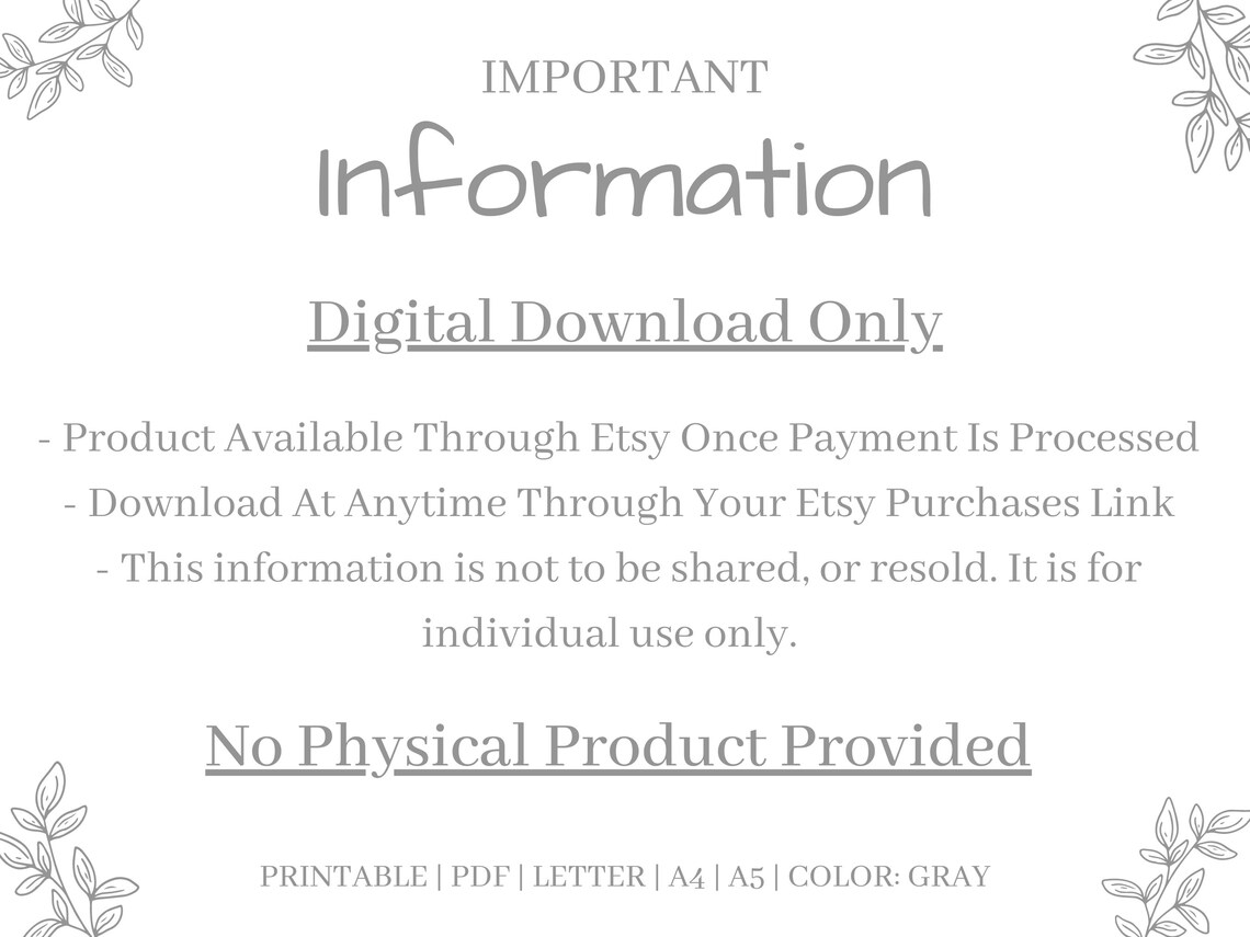 Printable Life Design Worksheet Lifestyle Planner Life | Etsy