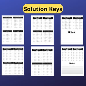 Addition and Subtraction Timed Drills | 0-10 Adding and Subtracting ...