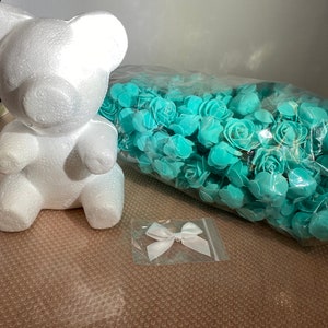 Forever rose hotsell teddy bear wholesale