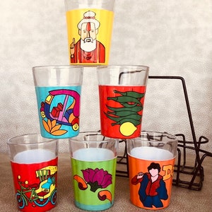 Traditional Indian Chai Glass Set of 6 Cutting Chai Glasses With Tea Stand Indian Tea Cups Set Wedding Gift Holi Gift For Housewarming 90 ml