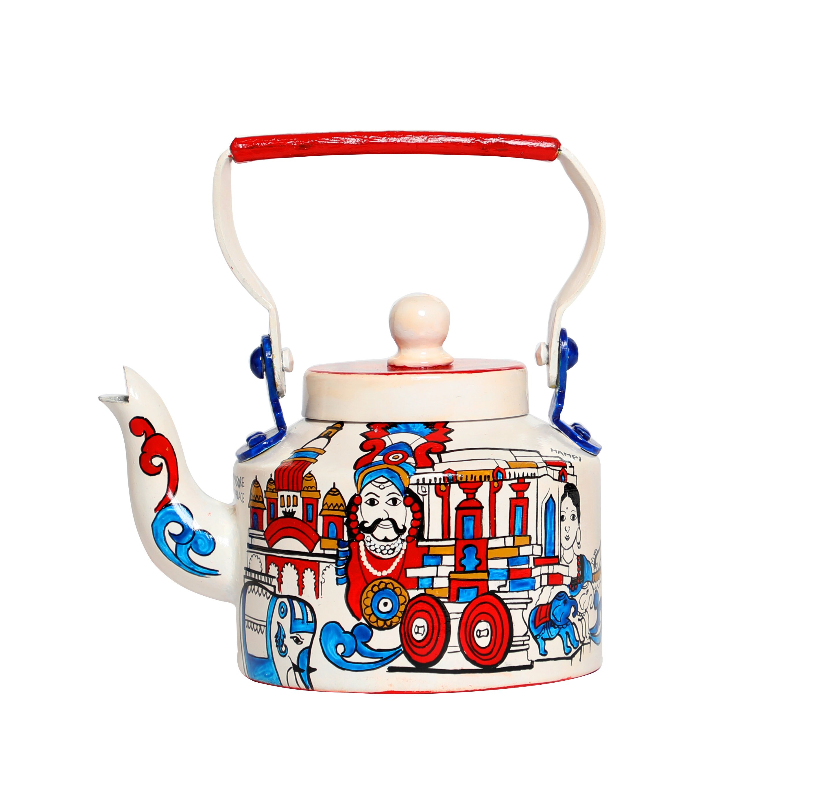 Chai hotsell ketli price