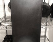 Pre Griswold ERIE large cast iron griddle 10 mold 747