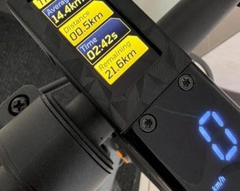 XDASH-PRO para Ninebot MAX G2 (Plug&Play, ¡no requiere soldadura!)