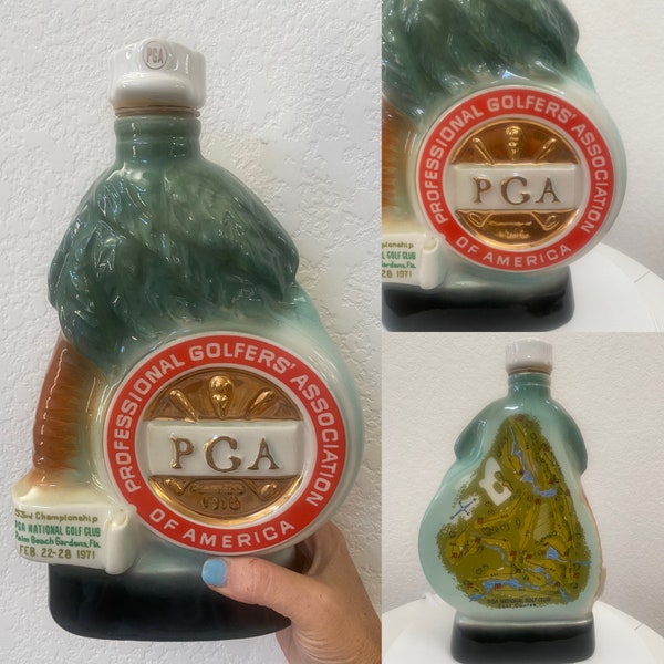 Jim Beam Decanters Etsy