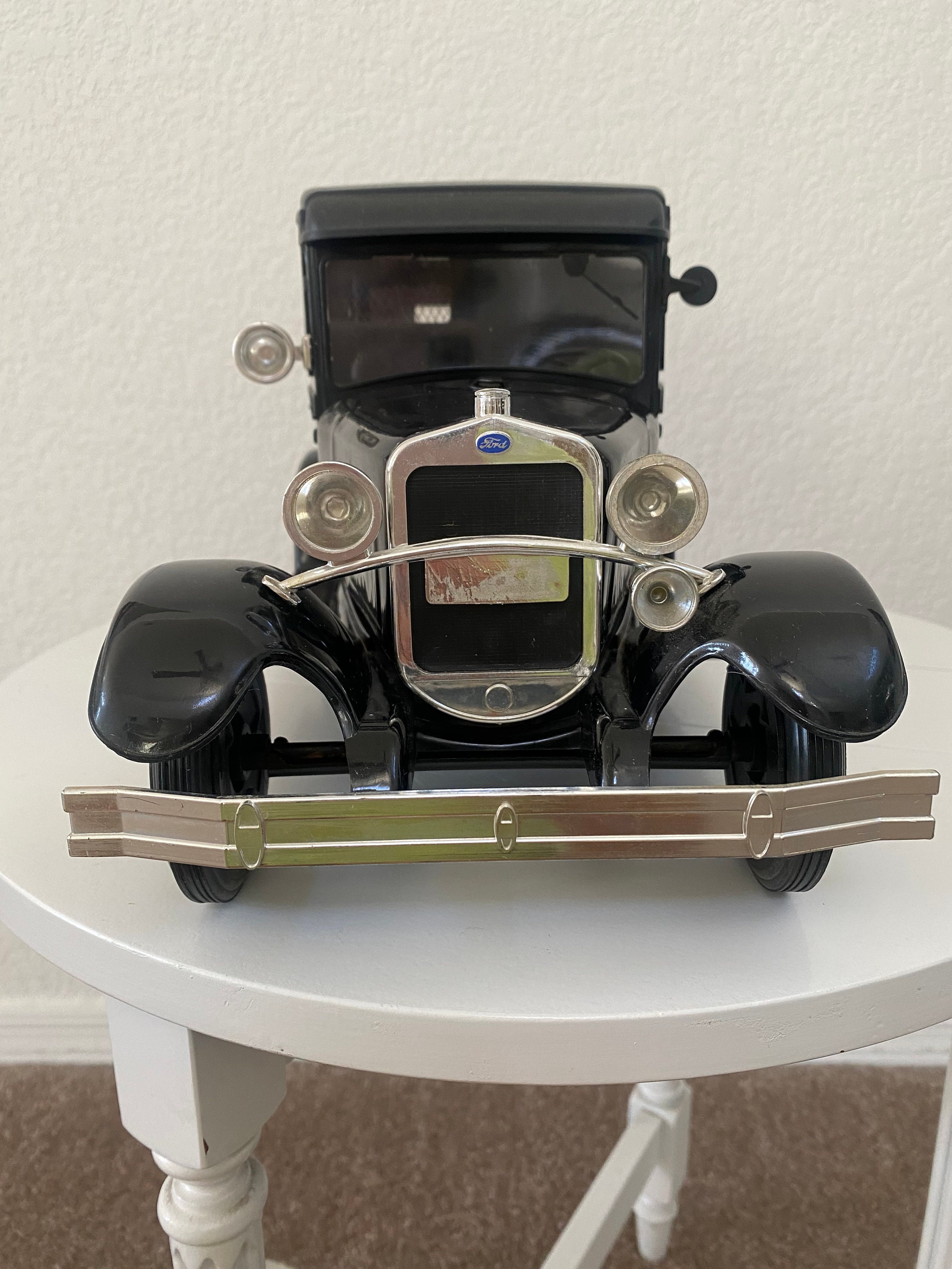 Vintage Jim Beam Decanter / Police Paddy Wagon / 1930s Design Etsy