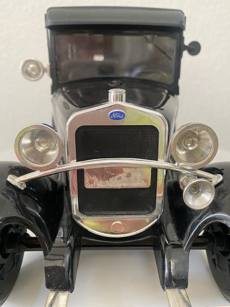 Vintage Jim Beam Decanter / Police Paddy Wagon / 1930s Design Etsy