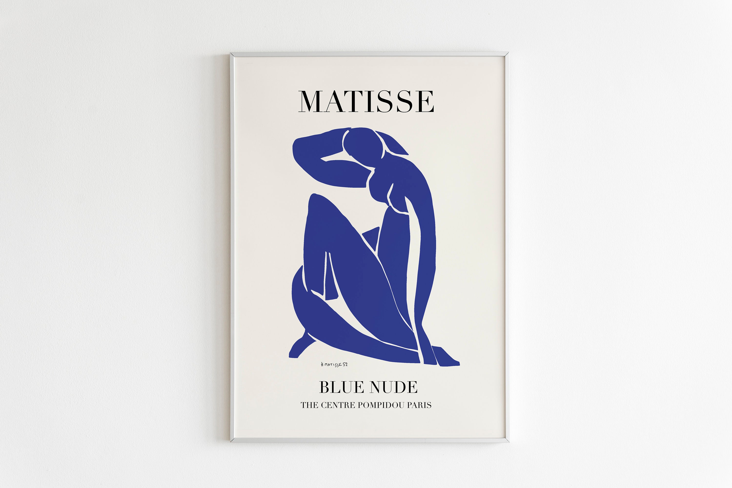 The Green Nude: A Matisse Masterwork - 4qsoshw