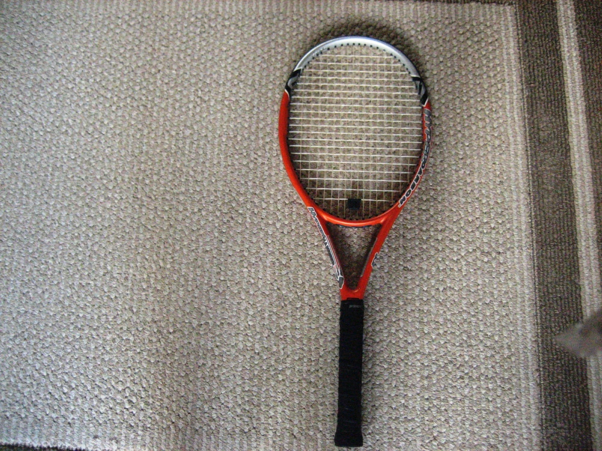 Wilson Hyper Hammer 5.2 Tennis Racket, 95 SQ. Inch Head Size