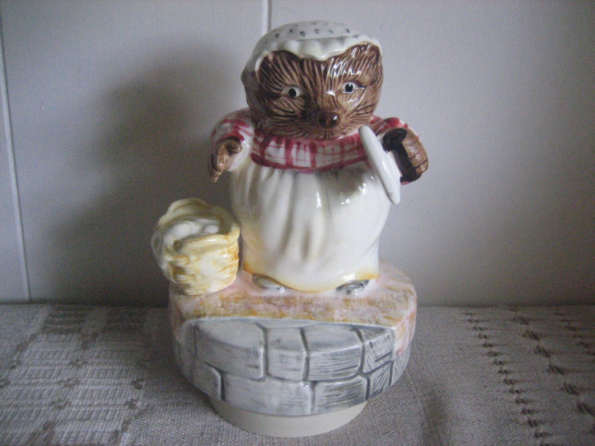 Schmid Tiggy Winkle - Etsy