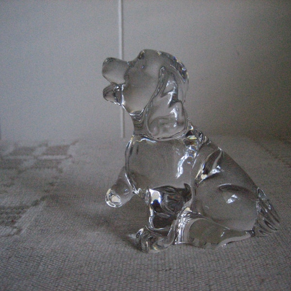Princess House Crystal Animals Etsy