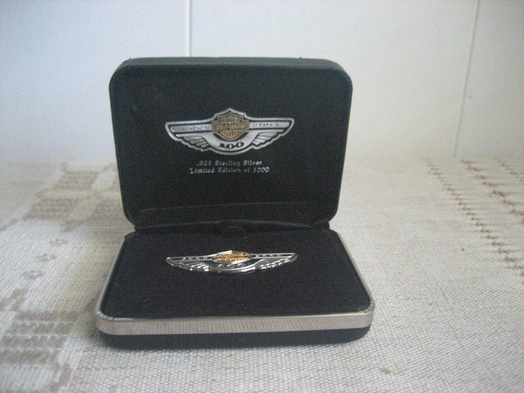 100th Anniversary Harley Davidson - Etsy