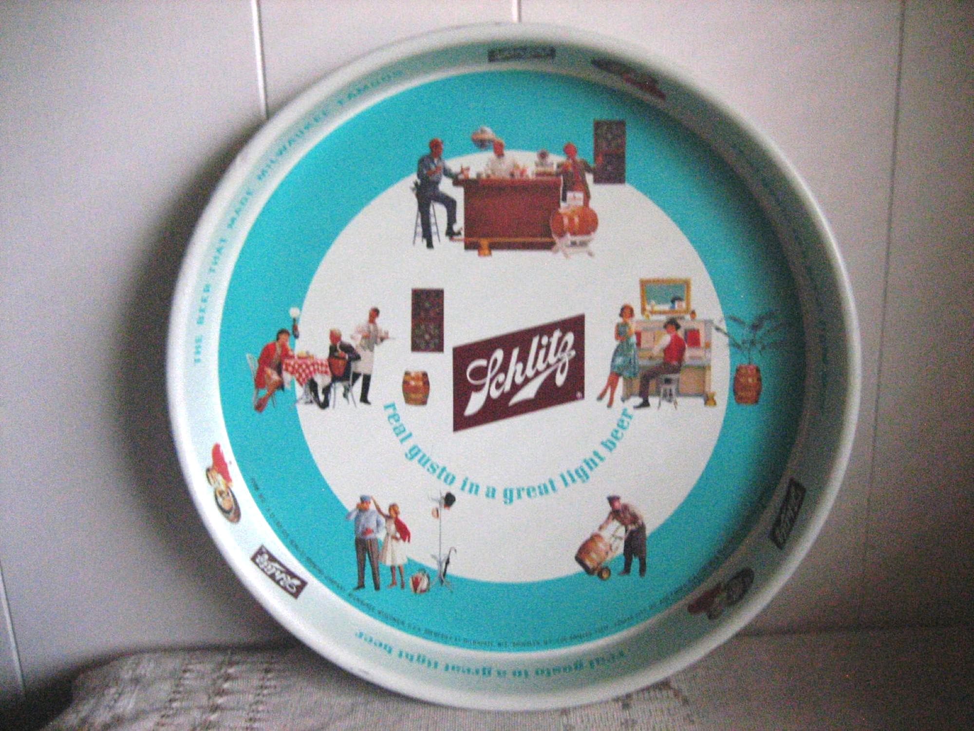 40s 50s Miller Beer ヴィンテージ トレイ アンティーク 希少 40s 50s Miller Beer ヴィンテージ トレイ アンティーク 希少