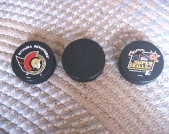 PALET HOCKEY SUR GLACE NAGANO CUP 2007