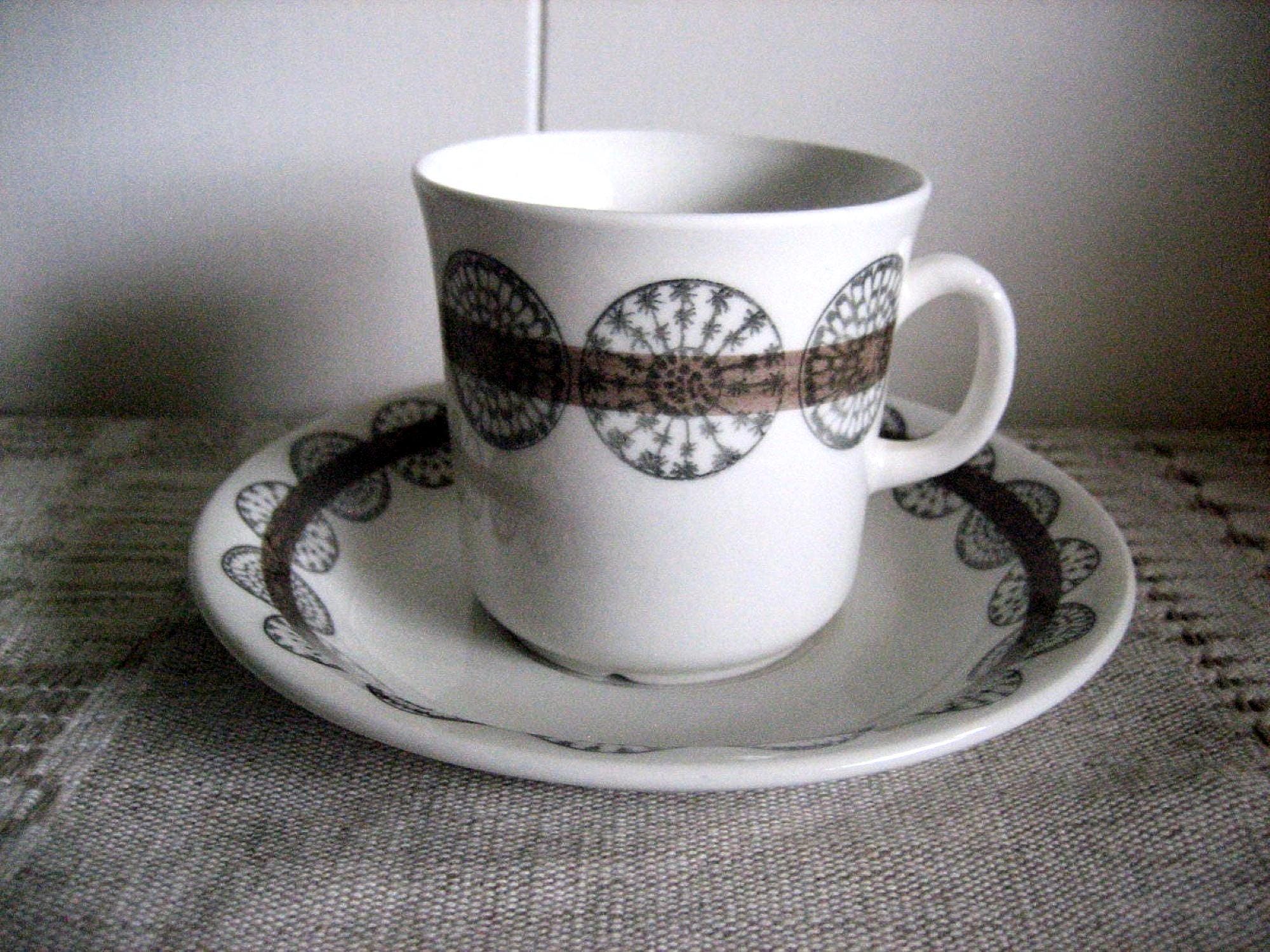 Upsala Ekeby Gefle - Etsy