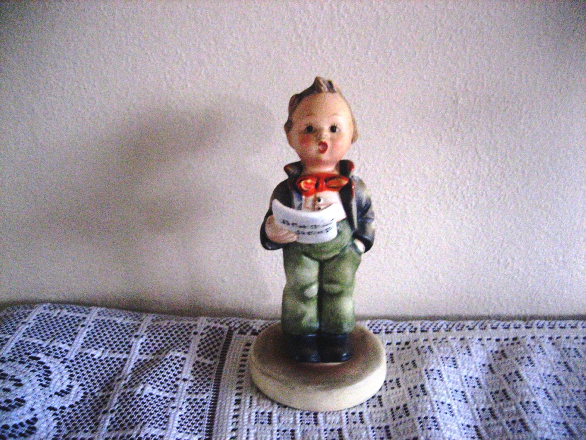 Hummel Figurine 50th Anniversary - Etsy