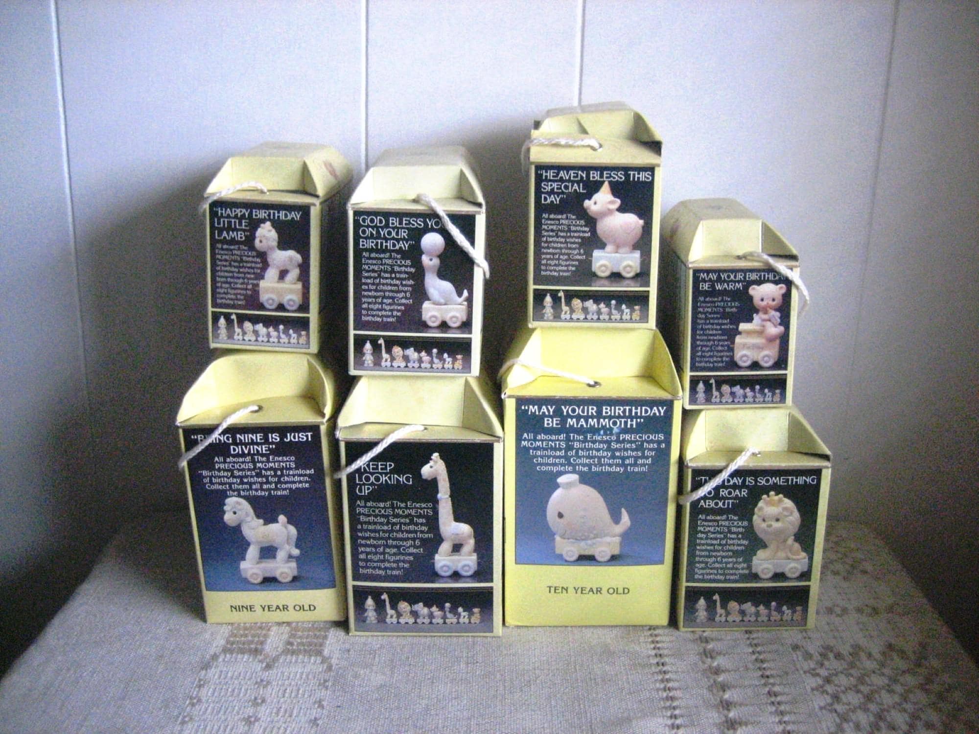 Precious Moments Lamb - Etsy