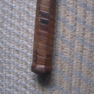 Raquette Tennis Vintage Wilson Jack Kramer Flight - Bois - Grip 4 1/2 - USA