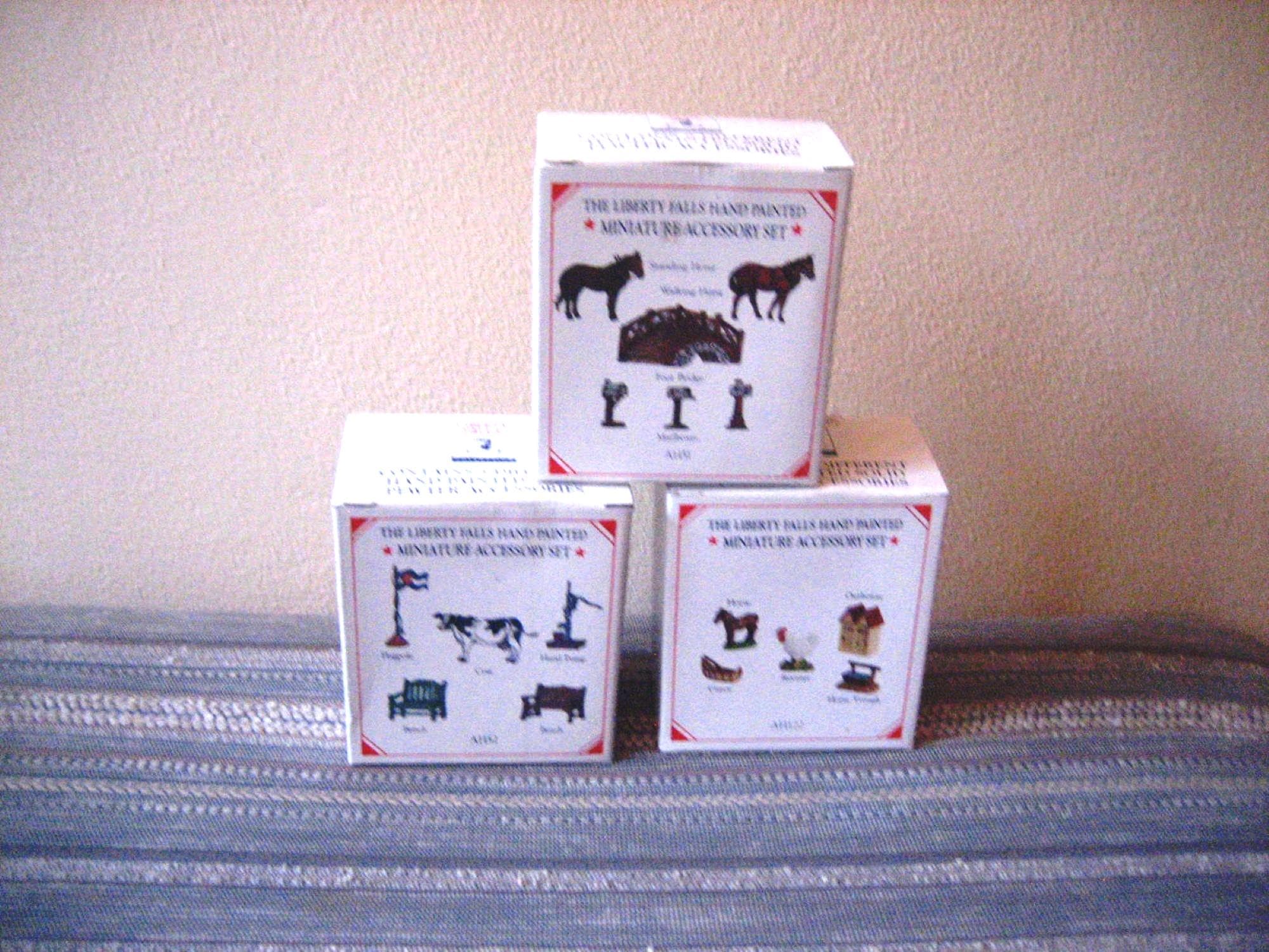 Liberty Falls Collection - Etsy