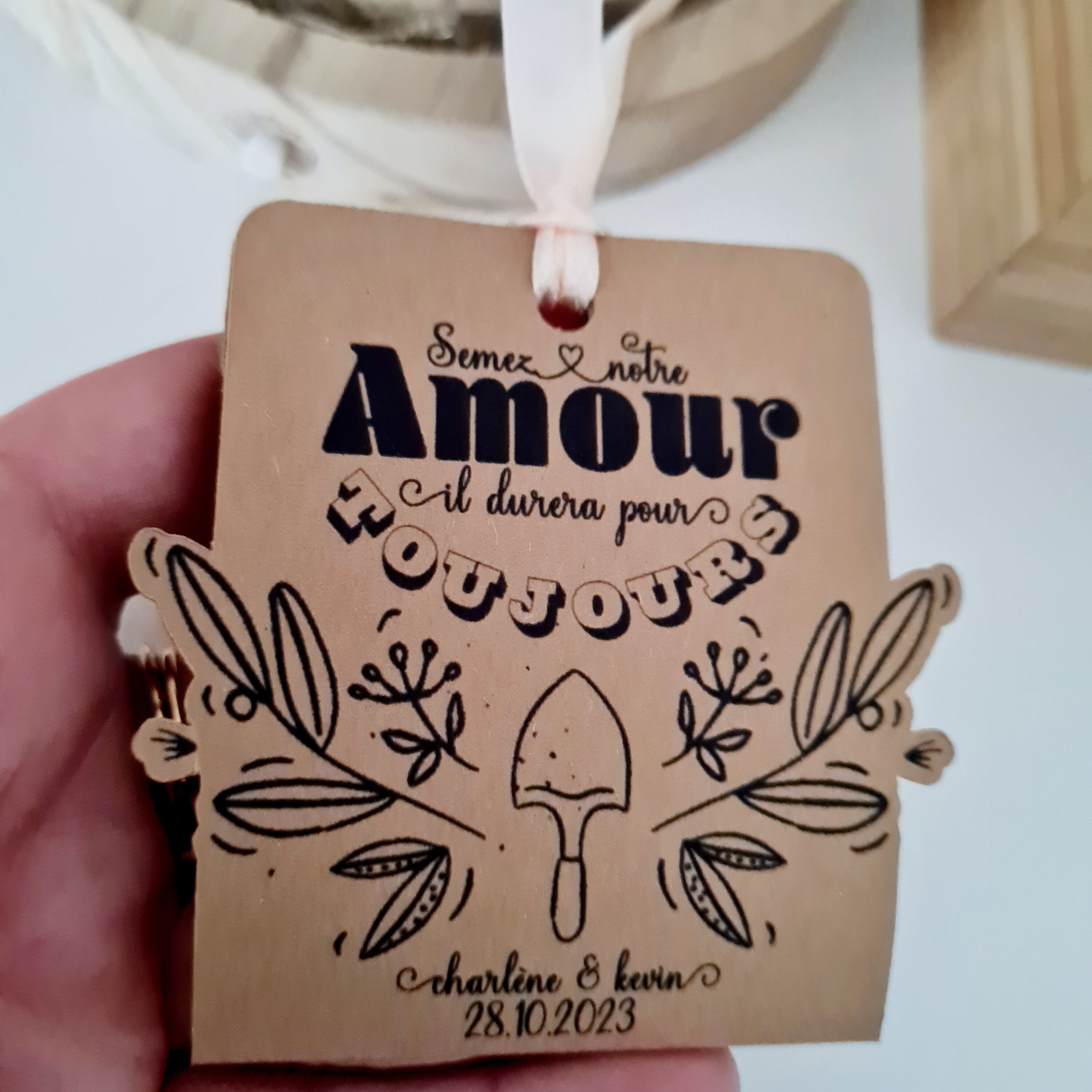 Graines A Semer Mariage